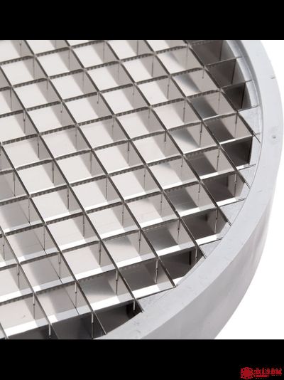 Диск для нарезки кубиком Robot Coupe 28112W Mineral+ 10х10х10 мм