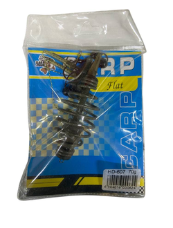 Монтаж "Улов" CARP HD-607 70g (1уп - 10шт)