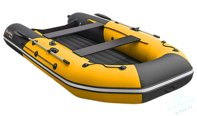 Лодка ПВХ Мастер Лодок Таймень NX3600НДНД Pro MAX