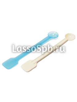 ПП Шпатель ложечка широкий многоразовый 15 см 1 шт