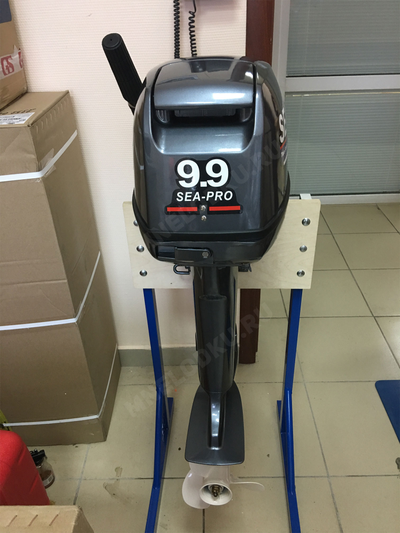 Лодочный мотор OTH SEA-PRO T 9.9 S