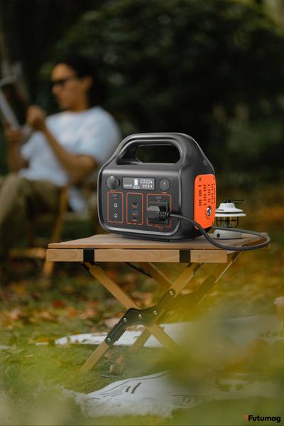 Портативная зарядная станция GREENOE Portable Power Station 299 Wh