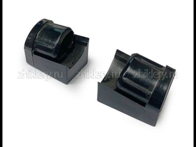 Кронштейны ручки духовки DARINA GM441 (комплект)