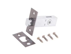 Задвижка АЛЛЮР АРТ LB45-6 MAB мат.бронза  [40576]