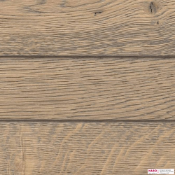 Декор паркетной доски Haro Дуб Табакко-Серый Терра Ретро 532982 структура