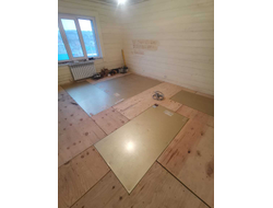 HotPanel 850×600мм 91 Вт. Электрическая нагревательная панель. IP65