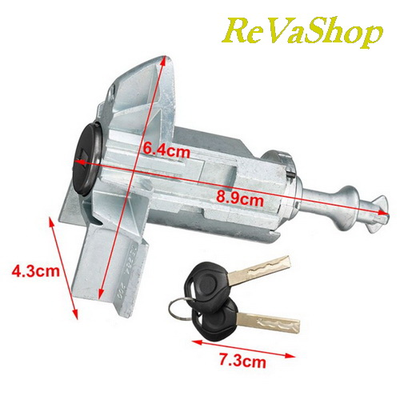 Фиксатор цилиндр личинка замок зажигания БМВ BMW X5 замка левой двери в интернет магазине revashop