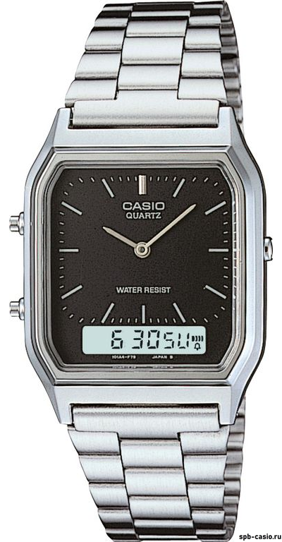Часы Casio AQ-230A-1D