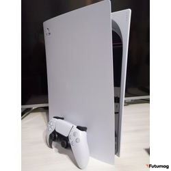 Игровая приставка Sony PlayStation 5 с Дисководом