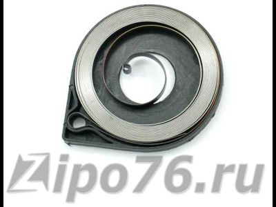 Пружина стартера КИТАЙСКОЙ бензопилы 45 52 ТОНКАЯ