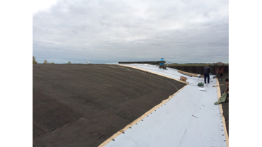 монтаж пвх мембраны по рулонной кровле