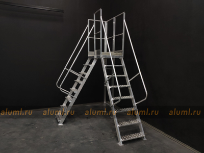 Мостик переходной МП-1,8 угловой