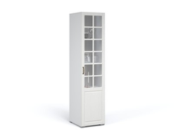 Модульная гостиная ЛАЦИО - Витрина 1д