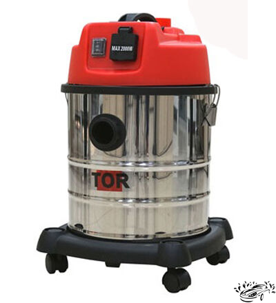 Пылесос для работы с электроинструментом TOR WL092A-20L INOX