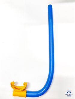 Трубка для плавания пластиковая