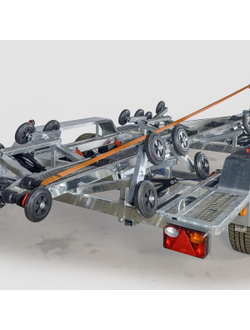 ПРИЦЕП ЛАВ 81017