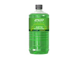 Автошампунь-суперконцентрат Green 1120 - 1320 LAVR Auto Shampoo Super Concentrate, 1000мл