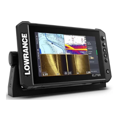 Эхолот-картплоттер Lowrance Elite FS 9 с датчиком Active Imaging 3-in-1
