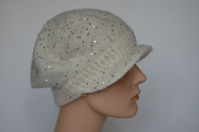 Кепка Vizio 4782 WO белая