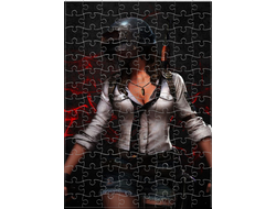 Пазл PlayerUnknown’s Battlegrounds, PUBG, ПУБГ №11