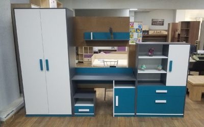 Стол письменный КС-1 Кэнди (Домани)