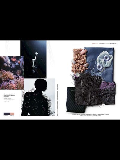 Zoom On Fashion Trends Magazine Issue 76 Autumn-Winter 2027 Spring-Summer 2027