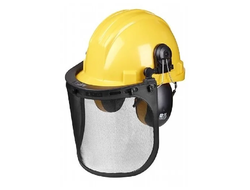 Шлем защитный комбинированный CHAMPION