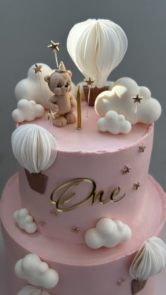 Детский торт "Воздушное счастье"