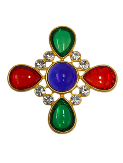 Брошь "Орден малый"