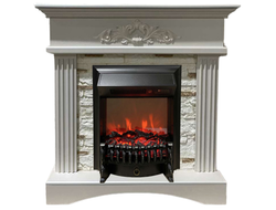 Электрокамин Premier SL M1 с очагом Fobos