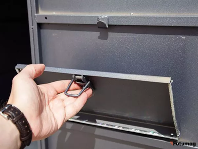 Электротрицикл Rutrike КАРГО 1800 60V1000W серый