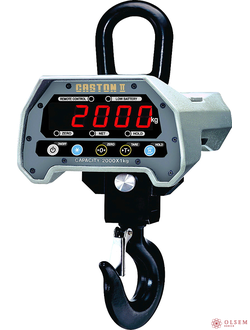 Крановые весы CAS Caston-II 1 THB