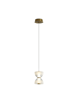 Freya, Подвесной светильник Koil, FR6136PL-L6BT