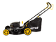 Газонокосилка бензиновая Huter GLM-6.0 ST