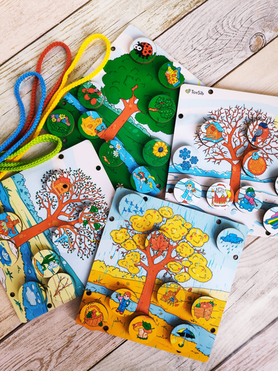 Логика "Времена года"