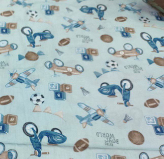 Подушка для всего тела I 190 x 35 см с био пух + наволочка  сатин Машинки