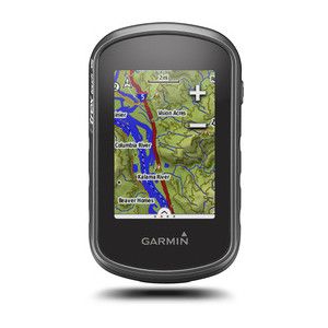 Garmin eTrex Touch 35 с предустановленной картой &quot;Дороги России. РФ. ТОПО&quot;