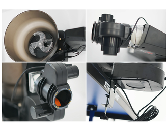 Тренажер для настольного тенниса HP-07