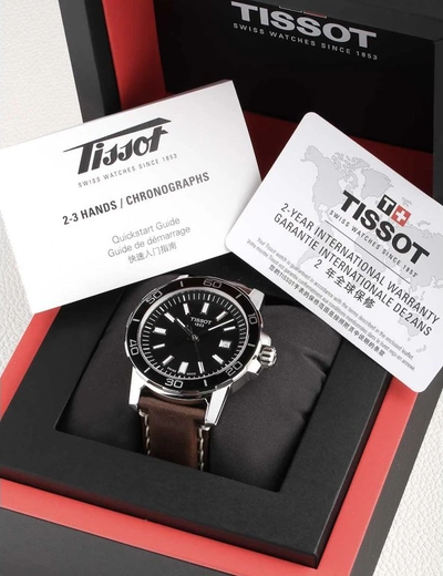 Швейцарские часы Tissot T125.610.16.051.00