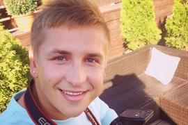 Фотограф Антон