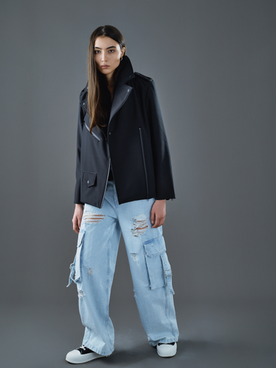 Косуха с мембраной Kosuha-T Черная