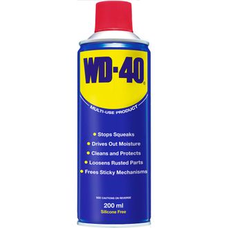 Смазка универсальная WD-40 200мл