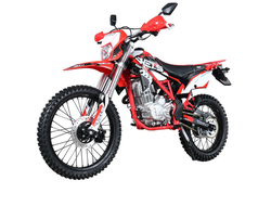 Кроссовый мотоцикл WELS MX250R3
