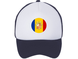 Кепка Андорра