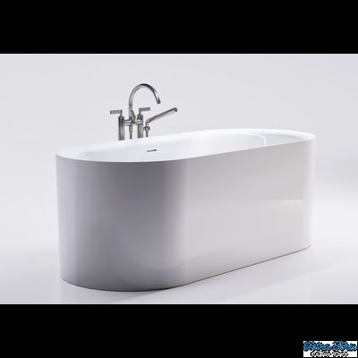 Astra-Form ванна Атлас 170/75 см белая