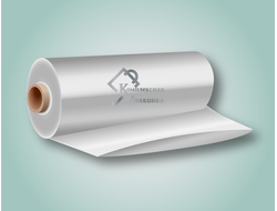 Рукав, полурукав ПНД с логотипом