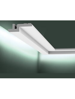 Карниз C394 Steps - 3,1*9,5*200см