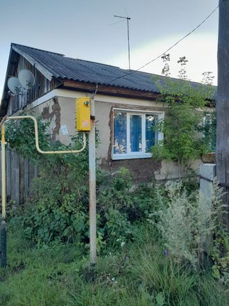 Дом, 60,0 кв.м., + зем. участок 10 соток, с. Ольховка.