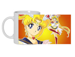 Кружка Сейлор Мун №6