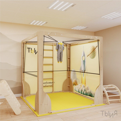 Аэрокосмический тренажер "Нео Опора"